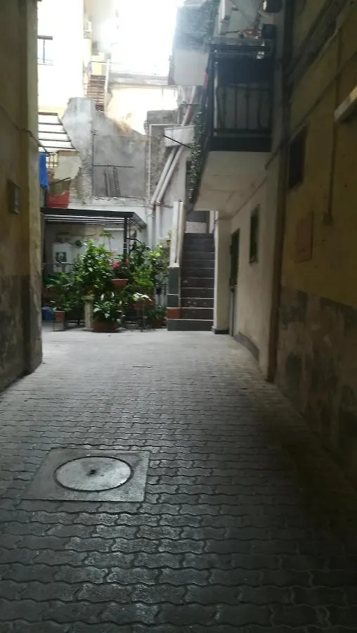 Salotto Mergellina Naples Italy