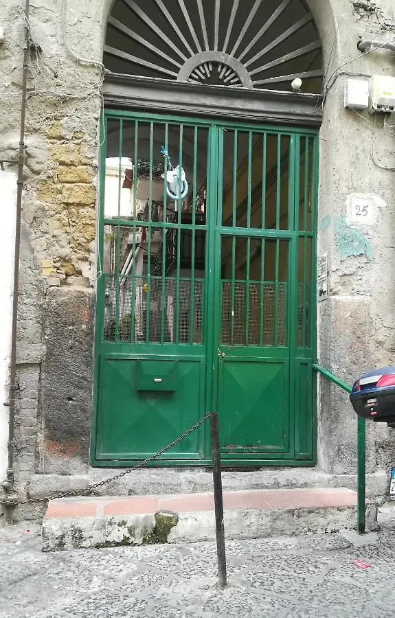 Salotto Mergellina Naples