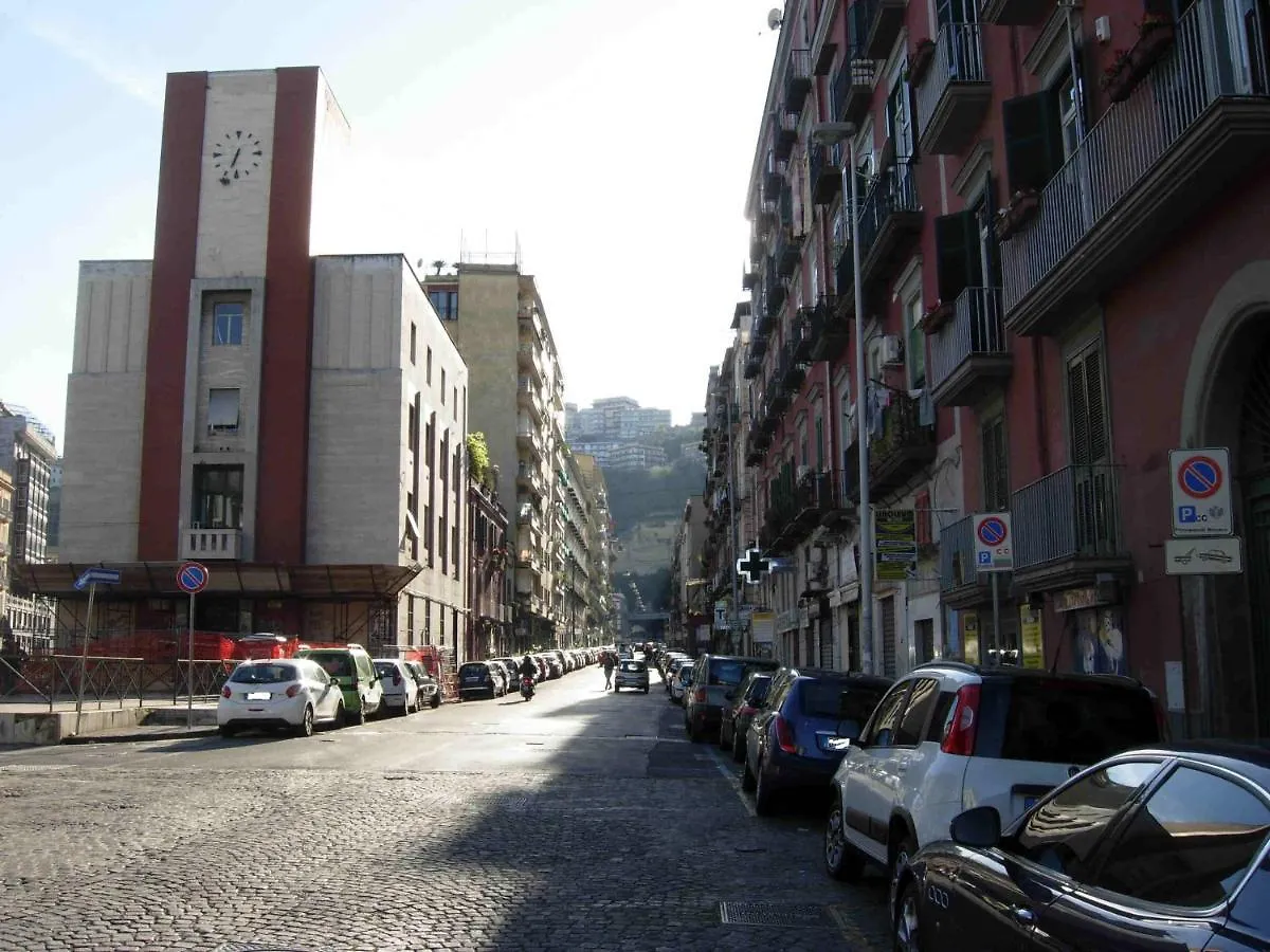 Salotto Mergellina Naples 0*,  Italy