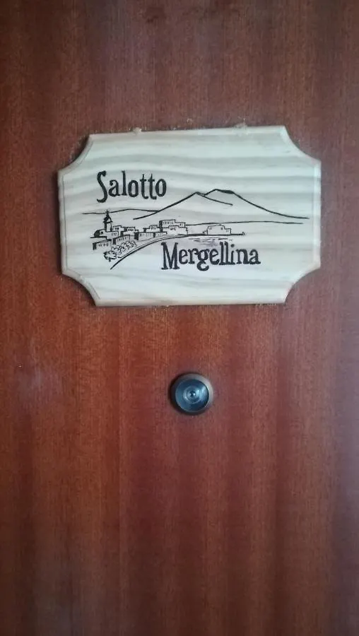 Salotto Mergellina Naples Italy