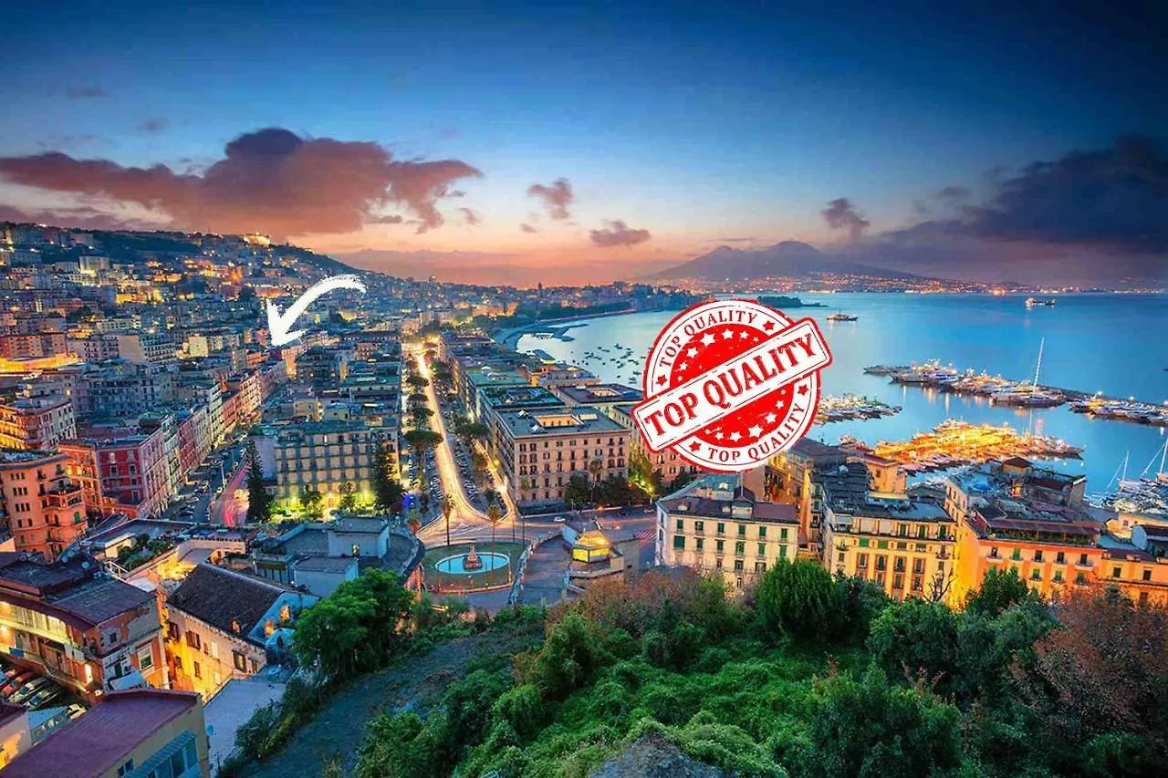Salotto Mergellina location