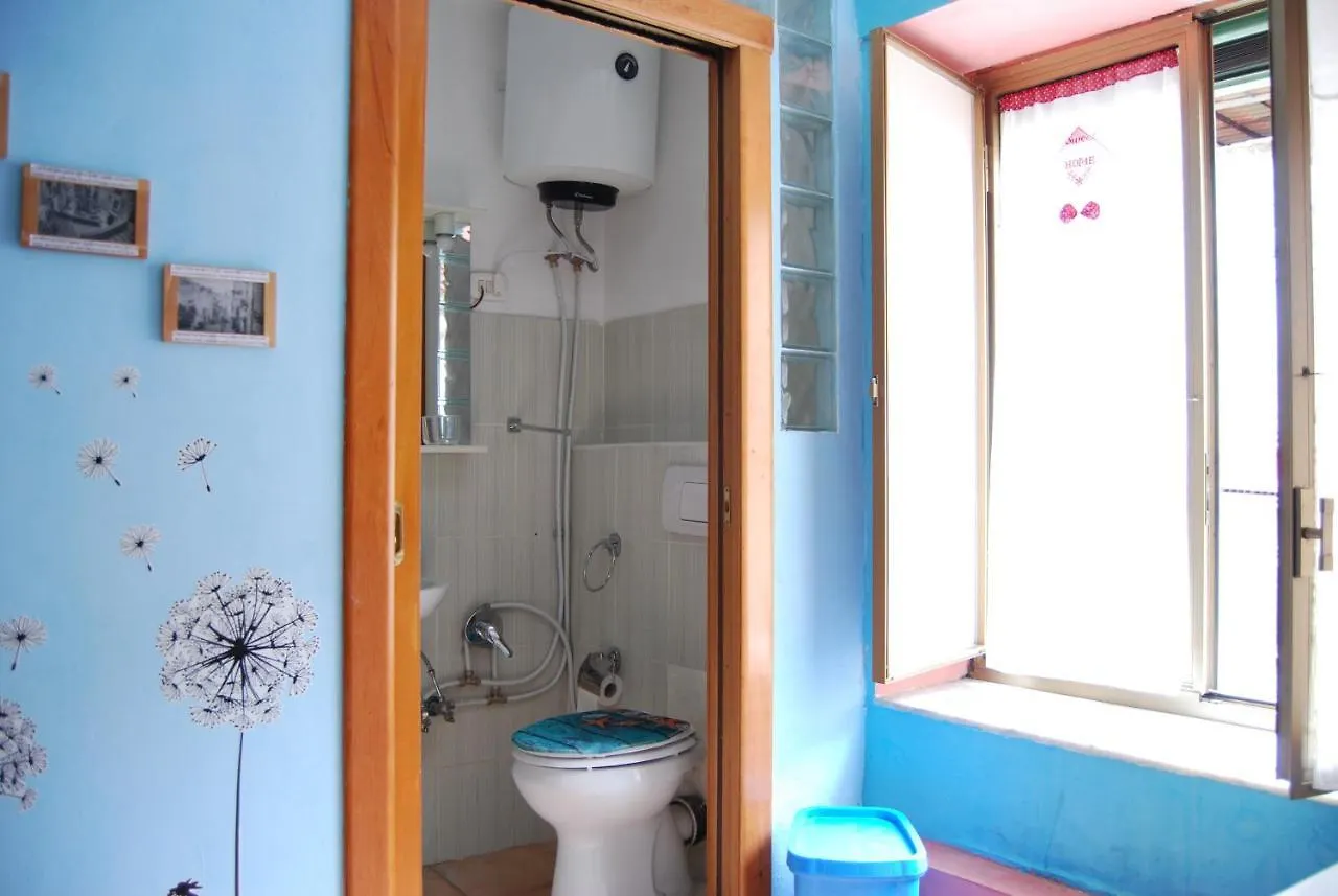 Salotto Mergellina Naples Apartment