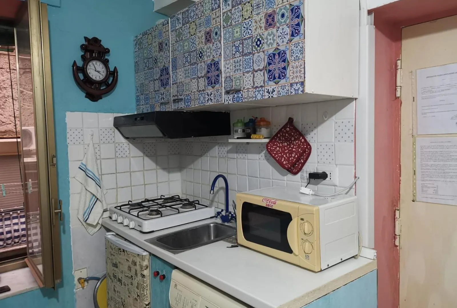 Apartment Salotto Mergellina Naples